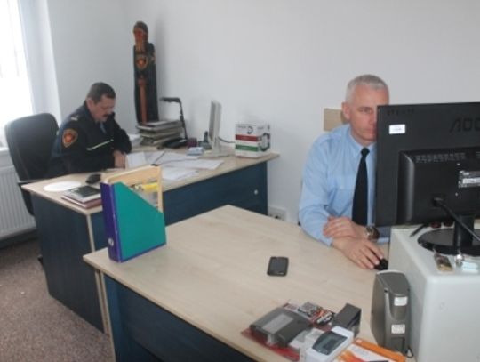 Straż Miejska w nowym budynku. Zobacz, gdzie znajduje się siedziba