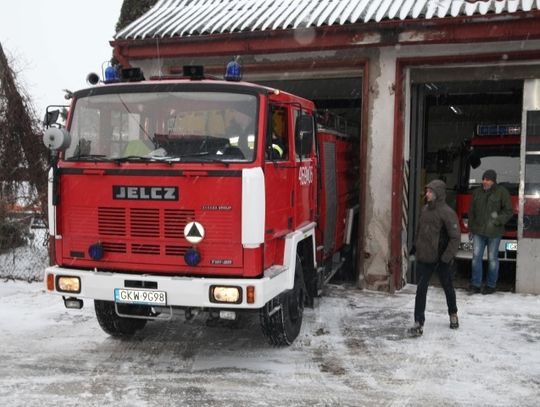 Strażacy będą mieli nową remizę!