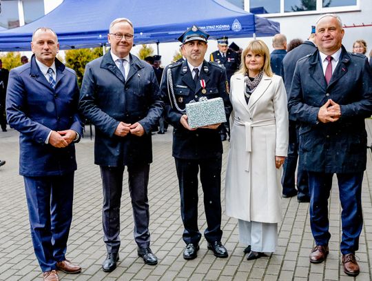 Strażacy Ochotnicy świętowali Dzień Strażaka