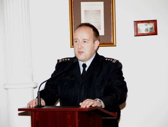Strażacy podsumowali miniony rok