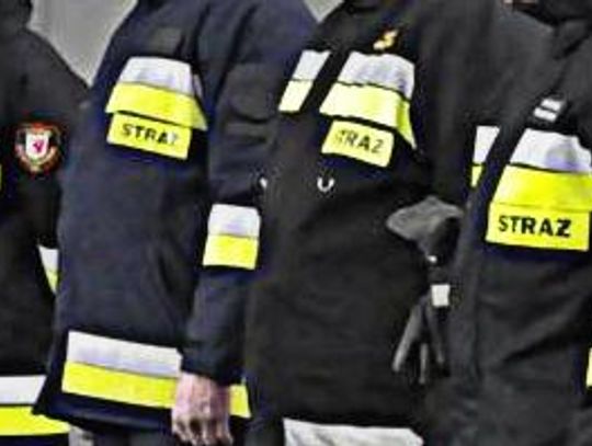 Strażacy zasilili respirator, gdy zabrakło prądu