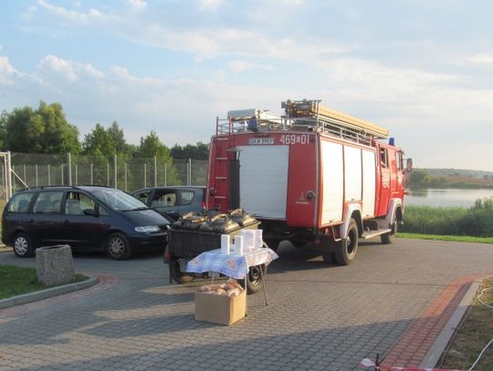 Strażakom z Gardei popsuł się wóz bojowy