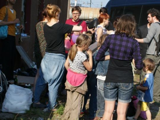 Streetwaves, czyli poznawanie zapomnianych miejsc Gdańska