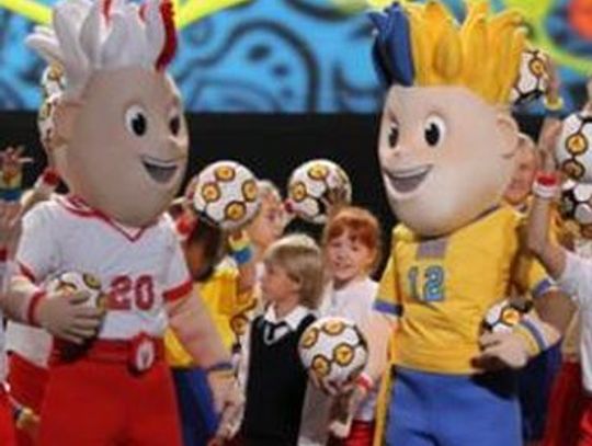 Strefa Mistrzostw na EURO 2012 już czeka