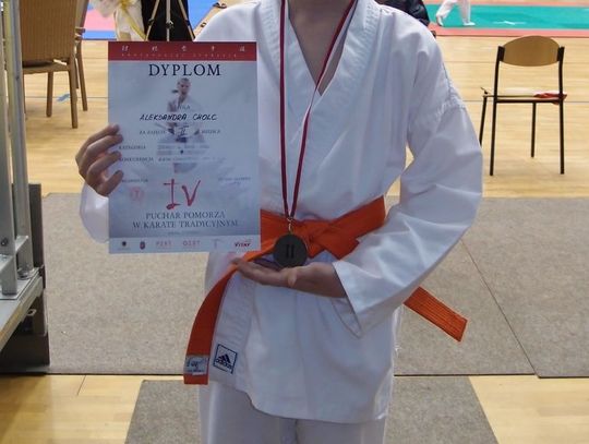 Stres i adrenalina na macie