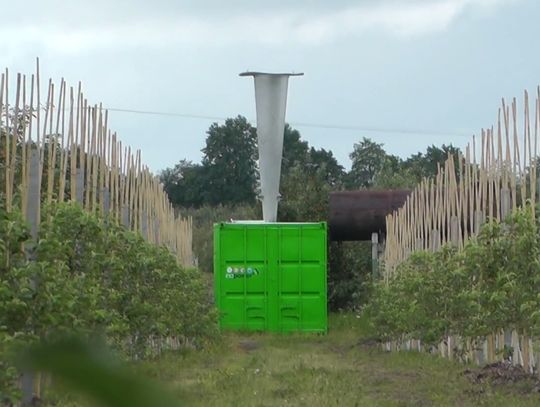 „Strzelają z armat, by przegonić deszcz!”