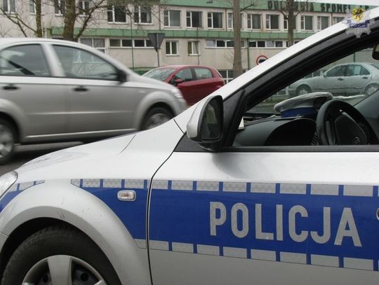 Strzelał sobie w samochody, nie krył zaskoczenia gdy go namierzyli