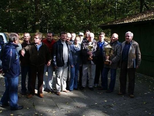 Strzelali amatorsko. WKU –ostatnie!