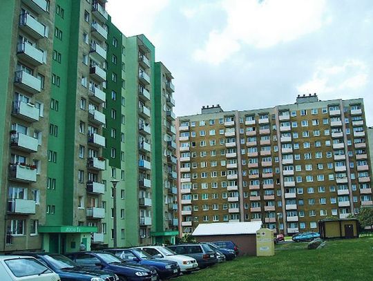 Studenci architektury radzą w kwestii polepszenia jakości życia w osiedlu