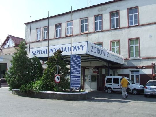 Studenci odpracują stypendium w szpitalu 