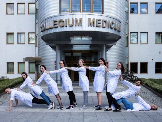Studia na Collegium Medicum UMK w Toruniu