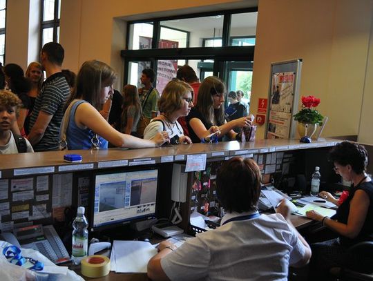 Studia z pasją - z przyjemnością i w miłej atmosferze 