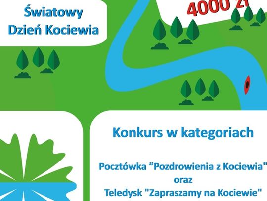 Stwórz pocztówkę lub teledysk promujące Kociewie! Zawalcz o atrakcyjne nagrody!