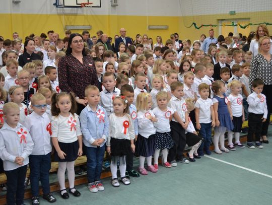 Suchy Dąb dla Niepodległej, czyli obchody 100. rocznicy odzyskania przez Polskę niepodległości.