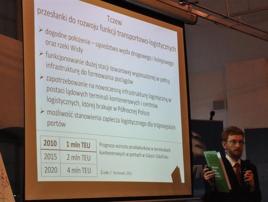 Suchy port i tak musi powstać