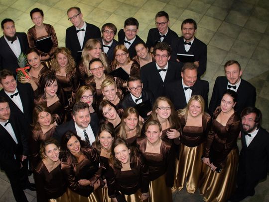 Sukces Akademickiego Chóru Uniwersytetu Gdańskiego