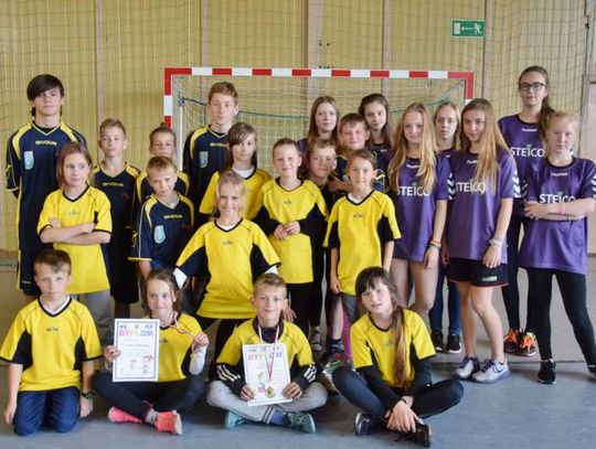 Sukces  czarnowodzkich biegaczy. Pobiegli po zwycięstwo 