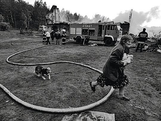 Sukces fotoreportera „Czasu Chojnic”