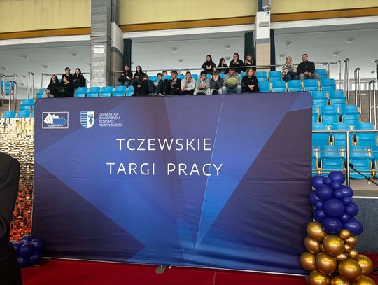 Sukces jubileuszowej edycji. Targi Pracy w Tczewie z roku na rok coraz większe