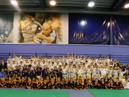 Sukces młodych Pruszczan na mistrzostwach w Taekwon–do