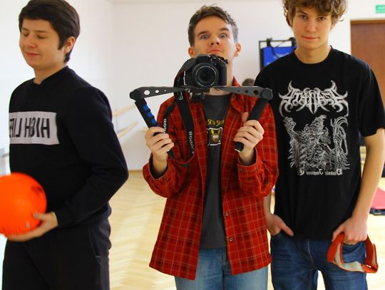 Sukces młodych scenarzystów z Tczewa!