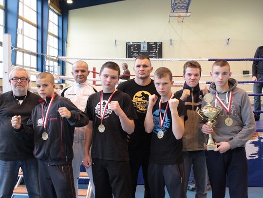 Sukces młodzików ze Starogardu i Chojnic