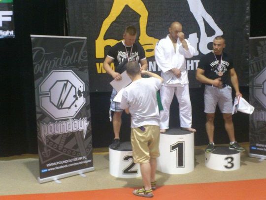 Sukces policjanta z kwidzyńskiej komendy