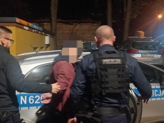 Sukces sztumskiej policji: Zatrzymany poszukiwany przestępca za kierowanie pojazdem w stanie nietrzeźwości