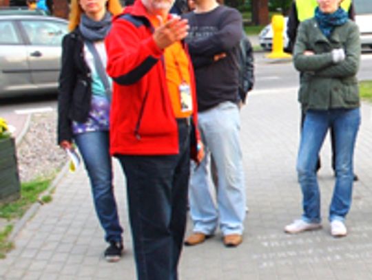 Sukces tczewskiego przewodnika! Niewielu potrafi tak opowiadać o swoim mieście 