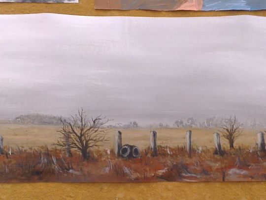 Sukces uczennic Liceum Plastycznego w konkursie „Niekontrolowany Obszar Wrażliwości”