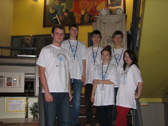 Sukces uczennicy z Gimnazjum nr 3 - w nagrodę do Genewy