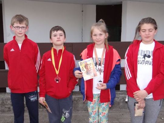 Sukcesy judoków z gminy Potęgowo