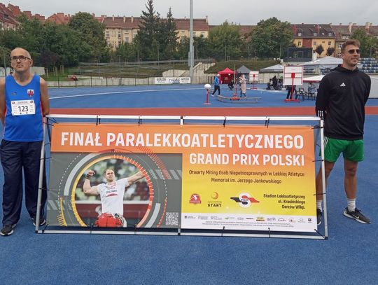 Sukcesy lekkoatletów z Malborka na finałach Grand Prix Polski w Gorzowie