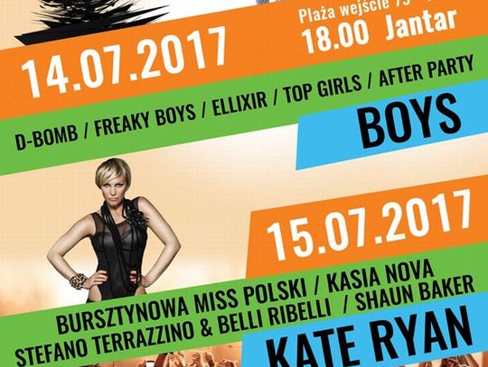 Summer Amber Festival 2017