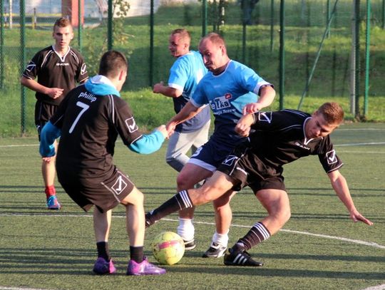 Sun Center mistrzem - Amatorska Liga Piłki Nożnej