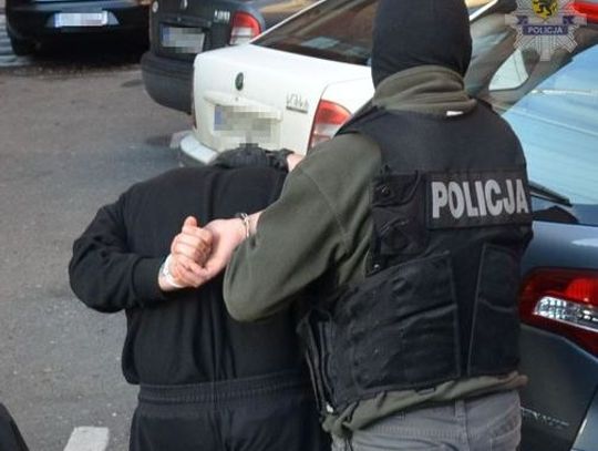 Sutener ujęty. Korzyść z nierządnych "domówek"