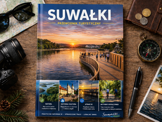 Suwałki – miasto z charakterem i historią