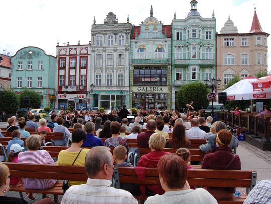 Svajone na Muzycznej Starówce