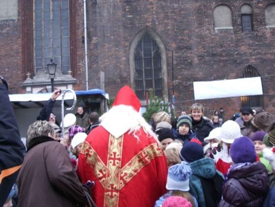 Św. Mikołaj u Dominikanów