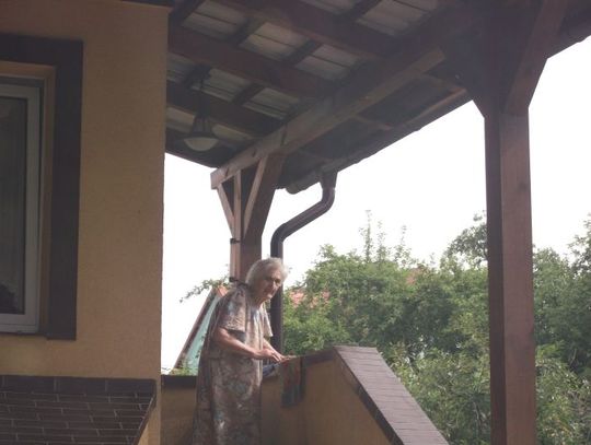 Świadek zbrodni wołyńskiej o przebaczeniu: niech im Pan Bóg wybaczy