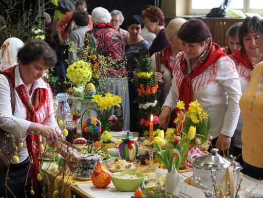 Świąteczna uczta na 26 kół