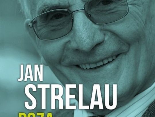 Światowej sławy psycholog z Tczewa wydał książkę