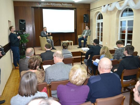 Światowy Dzień Kociewia w bibliotece