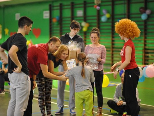 Światowy Dzień Niepełnosprawnych w AWFiS