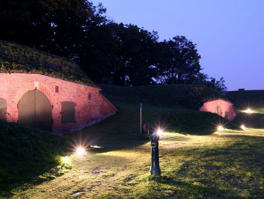 Świetlana przyszłość parku Centrum Hewelianum