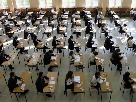 Świetny wynik maturzystów