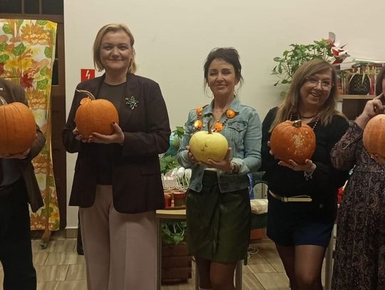 Święto Dyni w Stacji Malbork – dzień pełen smaku, kolorów jesieni