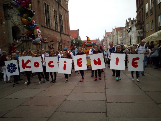 Święto Kociewia na Jarmarku Świętego Dominika w Gdańsku