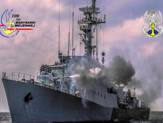 Święto Marynarki Wojennej z okazji 100-lecia utworzenia 