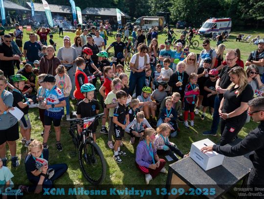 Święto MTB w kwidzyńskich lasach!